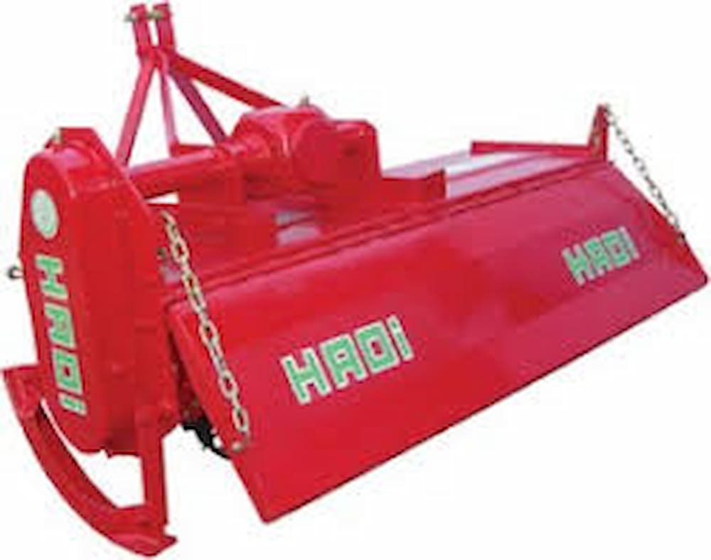 تصویر 3 از روتیواتور هیدرولیکی مخصوص سطح های متوسط با توان تازه در خاک ورزی